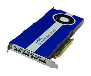 AMD Radeon Pro W5500 - graphics cards - Radeon Pro W5500