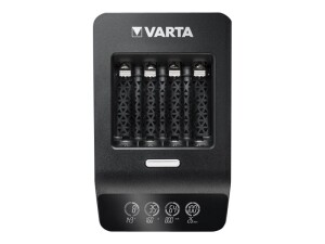 Varta LCD ULTRA FAST CHARGER+ - 0,25 Std....