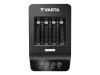 Varta LCD ULTRA FAST CHARGER+ - 0,25 Std. Batterieladegerät - (für 4xAA/AAA)