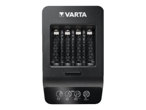Varta LCD SMART CHARGER+ - 1,5 Std....