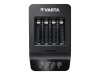 Varta LCD SMART CHARGER+ - 1,5 Std. Batterieladegerät - (für 4xAA/AAA)