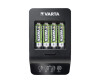 VARTA LCD Smart Charger+ - 1.5 hours. Battery charger - (for 4xAA/AAA)