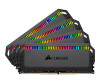Corsair Dominator Platinum RGB - DDR4 - KIT - 64 GB: 4 x 16 GB