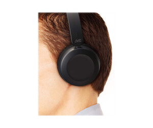 JVC HA-S31BT - Kopfhörer mit Mikrofon - On-Ear