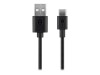 Goobay USB-C charger set - Netzteil - 12 Watt - 2.4 A - 2 Ausgabeanschlussstellen (USB)