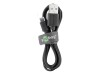 Goobay USB-C charger set - Netzteil - 12 Watt - 2.4 A - 2 Ausgabeanschlussstellen (USB)