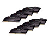 G.Skill Ripjaws V - DDR4 - Kit - 256 GB: 8 x 32 GB