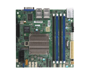 Supermicro A2SDI-8C-HLN4F-Motherboard-Mini-ITX
