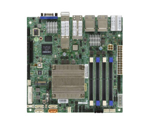Supermicro A2SDi-TP8F - Motherboard - Mini-ITX