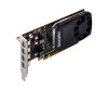 Pny Nvidia Quadro P1000 DVI - graphics cards - Quadro P1000