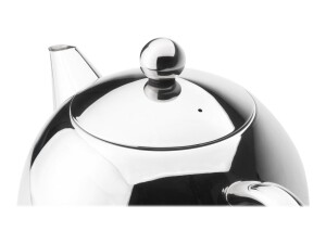 Bredemeijer Group Bredemeijer Minuet Santhee - single teapot - 1000 ml - stainless steel - stainless steel