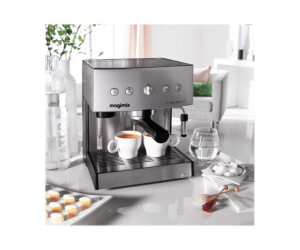 Magimix Lexpresso Automatic - Kaffeemaschine mit...