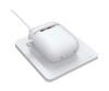 TerraTec ADD Base - Induktive Ladematte - 5 Watt - 1.5 A - für Apple AirPods (1. Generation, 2. Generation)