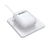 Terratec add base - inductive loading mat - 5 watts - 1.5 a - for Apple Airpods (1st generation, 2nd generation)