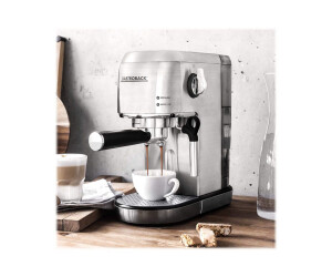 Gastroback Design Espresso Piccolo - Kaffeemaschine mit...