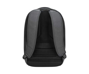 Targus Cypress Security Backpack with Ecosmart - Notebook backpack - 39.6 cm (15.6 ")
