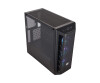 Cooler Master MasterBox MB511 ARGB - Tower - E-ATX - Seitenteil mit Fenster (gehärtetes Glas)