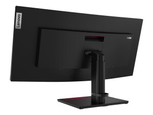 Lenovo ThinkVision T34w-20 - LED-Monitor - gebogen - 86...