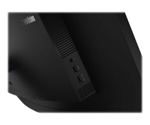 Lenovo ThinkVision T34w-20 - LED-Monitor - gebogen - 86 cm (34")