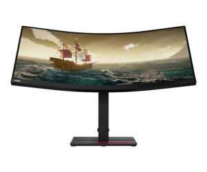 Lenovo Thinkvision T34W -20 - LED monitor - bent - 86 cm (34 ")