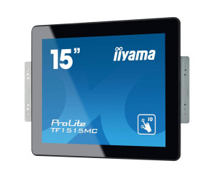 Iiyama ProLite TF1515MC-B2 - LED-Monitor - 38.1 cm (15")