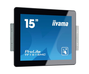 Iiyama ProLite TF1515MC-B2 - LED-Monitor - 38.1 cm (15")