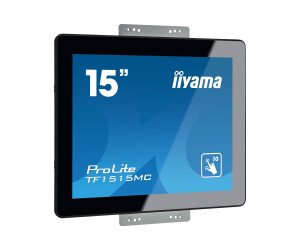 Iiyama ProLite TF1515MC-B2 - LED-Monitor - 38.1 cm (15")