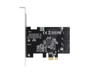Delock PCI Express Card to 2 x internal USB 3.0 Pin...