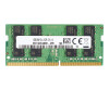 HP  DDR4 - Modul - 4 GB - SO DIMM 260-PIN - 2666 MHz / PC4-21300 - 1.2 V - ungepuffert - non-ECC - für (non-ECC):