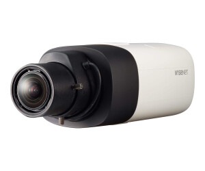 Hanwha Techwin Wisenet X XNB-6000-Network monitoring camera (no lens)