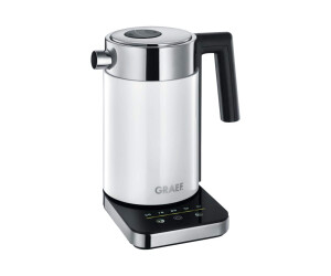 Graef WK 501 - Wasserkocher - 1 Liter - 2 kW