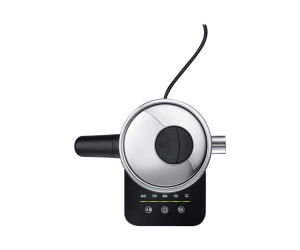 Graef WK 501 - Wasserkocher - 1 Liter - 2 kW