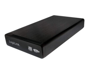 Logilink memory housing - 3.5 "(8.9 cm) - SATA 6GB/S