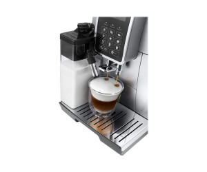 De longhi dinamica ecam 350.75.s - automatic coffee machine with cappuccinatore