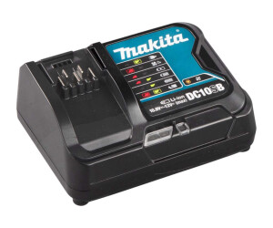 Makita DC10SB - Batterieladegerät - 1 x Batterien laden