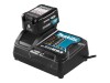 Makita DC10SB - Batterieladegerät - 1 x Batterien laden