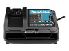Makita DC10SB - Batterieladegerät - 1 x Batterien laden