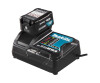 Makita DC10SB - Batterieladegerät - 1 x Batterien laden