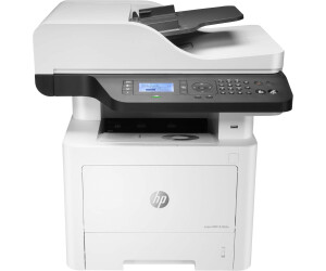 HP Laser 432FDN - Laser - Mono printing - 1200 x 1200 dpi...