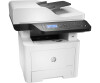 HP Laser MFP 432fdn - Drucken - Kopieren - Scannen - Faxen - Scannen an E-Mail; Beidseitiger Druck; Autom. Dokumentenzuführung (50 Blatt) - Laser - Monodruck - 1200 x 1200 DPI - A4 - Direktdruck - Schwarz - Weiß