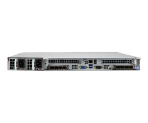 Supermicro CSE LA15TQC-R860AW - Rack-Montage