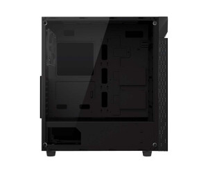 Gigabyte C200 Glass - Tower - ATX - side part with window...