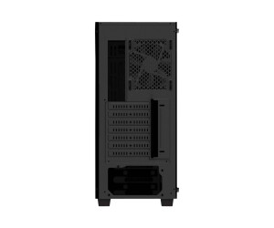 Gigabyte C200 Glass - Tower - ATX - side part with window...