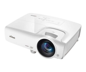 Vivitek DW284 -St - DLP projector - portable - 3600 ANSI...