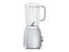 SMEG BLF01Sveu - table top mixer - 1.5 l - Dirac shot - Eis -Crusher - 1 m - 800 W