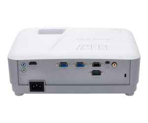 ViewSonic PA503S - DLP-Projektor - 3D - 3800 ANSI-Lumen - SVGA (800 x 600)