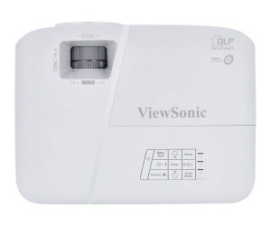 ViewSonic PA503S - DLP-Projektor - 3D - 3800 ANSI-Lumen -...