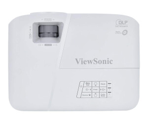 Viewsonic Pa503S - DLP projector - 3D - 3800 ANSI -Lumen - SVGA (800 x 600)