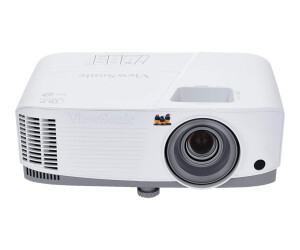 Viewsonic Pa503S - DLP projector - 3D - 3800 ANSI -Lumen - SVGA (800 x 600)