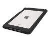 Compulocks iPad 10.2" / iPad Air 10.5" Rugged Edge Band - Stoßstange für Tablet - widerstandsfähig - Gummi - Schwarz - für Apple 10.2-inch iPad (7th gen, 8th gen, 9th gen)